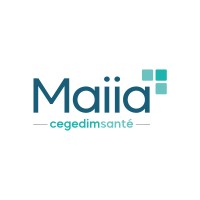 Maiia logo, Maiia contact details