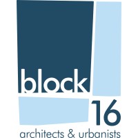 Block 16 Architects & Urbanists logo, Block 16 Architects & Urbanists contact details