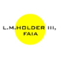 L M HOLDER III FAIA logo, L M HOLDER III FAIA contact details