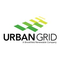 Urban Grid Solar logo, Urban Grid Solar contact details