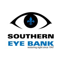 Southern Eye Bank logo, Southern Eye Bank contact details