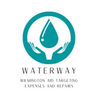 WATERway NC logo, WATERway NC contact details