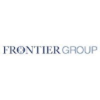 Frontier Group logo, Frontier Group contact details