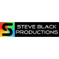 Steve Black Productions logo, Steve Black Productions contact details