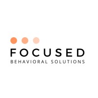 Focused Behavioral Solutions logo, Focused Behavioral Solutions contact details