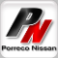 Porreco Nissan logo, Porreco Nissan contact details