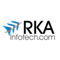 RKA Infotech logo, RKA Infotech contact details