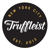 The Truffleist logo, The Truffleist contact details