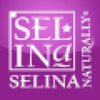 Selina Naturally logo, Selina Naturally contact details