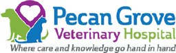 PECAN GROVE VETERINARY HOSPITAL LLC logo, PECAN GROVE VETERINARY HOSPITAL LLC contact details