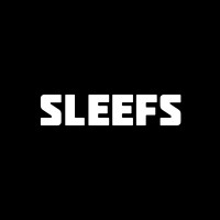 SLEEFS logo, SLEEFS contact details