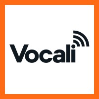 VOCALI logo, VOCALI contact details