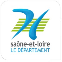 Département de Saône et Loire logo, Département de Saône et Loire contact details