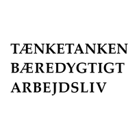 Tænketanken Bæredygtigt Arbejdsliv logo, Tænketanken Bæredygtigt Arbejdsliv contact details