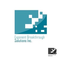 Exponent Breakthrough Solutions Inc. logo, Exponent Breakthrough Solutions Inc. contact details