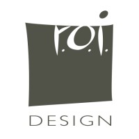 r.o.i. Design logo, r.o.i. Design contact details