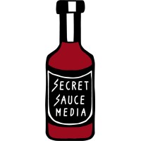 Secret Sauce Media logo, Secret Sauce Media contact details