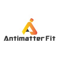 AntimatterFit logo, AntimatterFit contact details