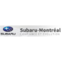 Subaru-Montreal logo, Subaru-Montreal contact details