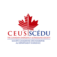 Canadian Emergency Ultrasound Society logo, Canadian Emergency Ultrasound Society contact details