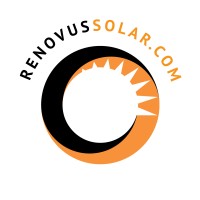 Renovus Solar logo, Renovus Solar contact details