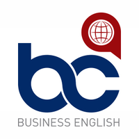 BC Business English logo, BC Business English contact details