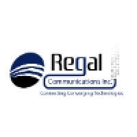 Regal Communications logo, Regal Communications contact details