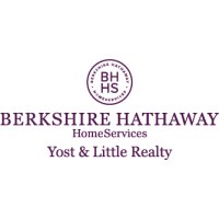 Berkshire Hathaway HomeServices Yost & Little Realty logo, Berkshire Hathaway HomeServices Yost & Little Realty contact details