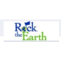 Rock the Earth logo, Rock the Earth contact details