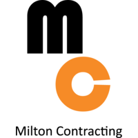 Milton Contracting logo, Milton Contracting contact details