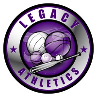 Legacy Athletics logo, Legacy Athletics contact details