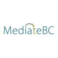 Mediate BC logo, Mediate BC contact details