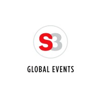 S3 Global Events logo, S3 Global Events contact details