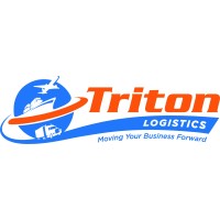 Triton Logistics logo, Triton Logistics contact details