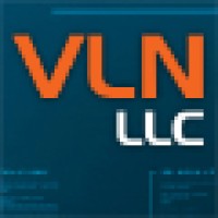 VLN Systems logo, VLN Systems contact details