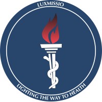 LuxMissio logo, LuxMissio contact details