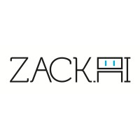 Zack.ai logo, Zack.ai contact details