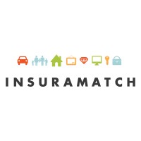 InsuraMatch logo, InsuraMatch contact details