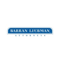 Barran Liebman LLP logo, Barran Liebman LLP contact details