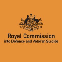 Royal Commission into Defence and Veteran Suicide logo, Royal Commission into Defence and Veteran Suicide contact details