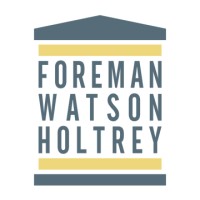 Foreman Watson Holtrey, LLP logo, Foreman Watson Holtrey, LLP contact details