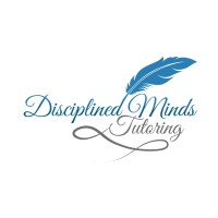 DISCIPLINED MINDS TUTORING logo, DISCIPLINED MINDS TUTORING contact details