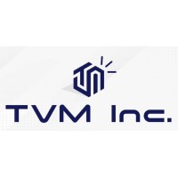 TVM Inc logo, TVM Inc contact details