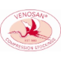 Venosan North America logo, Venosan North America contact details