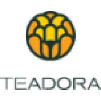 Teadora logo, Teadora contact details