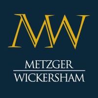 Metzger Wickersham logo, Metzger Wickersham contact details