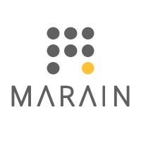 Marain logo, Marain contact details