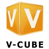 V-cube USA Inc. logo, V-cube USA Inc. contact details