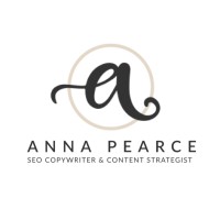 Anna Pearce logo, Anna Pearce contact details