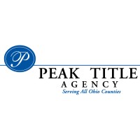 Peak Title Agency logo, Peak Title Agency contact details